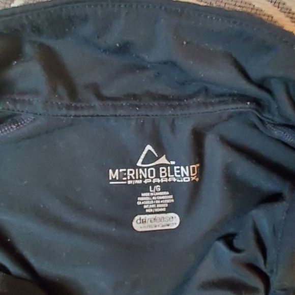 Paradox Performance Shirt - Picture 3 of 5